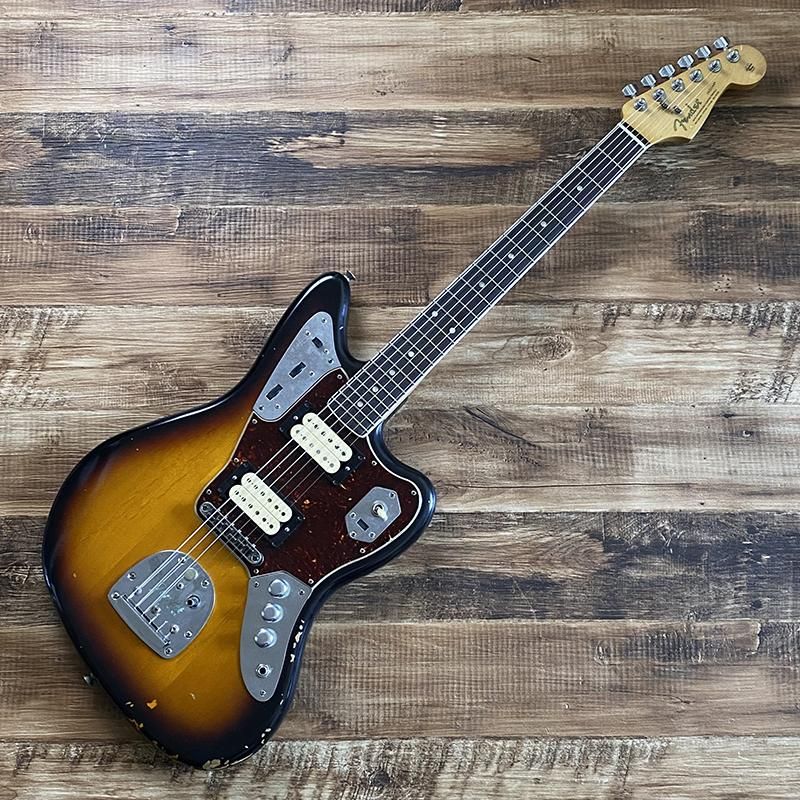 中古］Fender Mexico / Kurt Cobain Road Worn Jaguar - Vintage