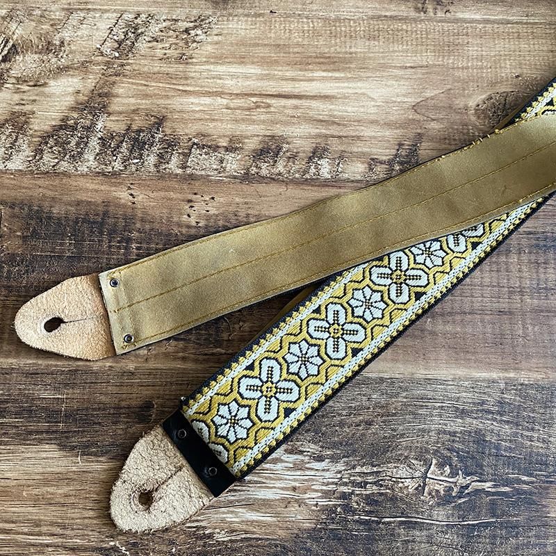 ビンテージストラップ Super Deluxe Vintage-Style Straps – Fender