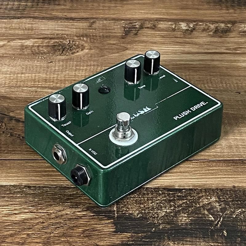 中古］FUCHS PLUSH FX PEDALS / Plush Drive - Vintage-Style by