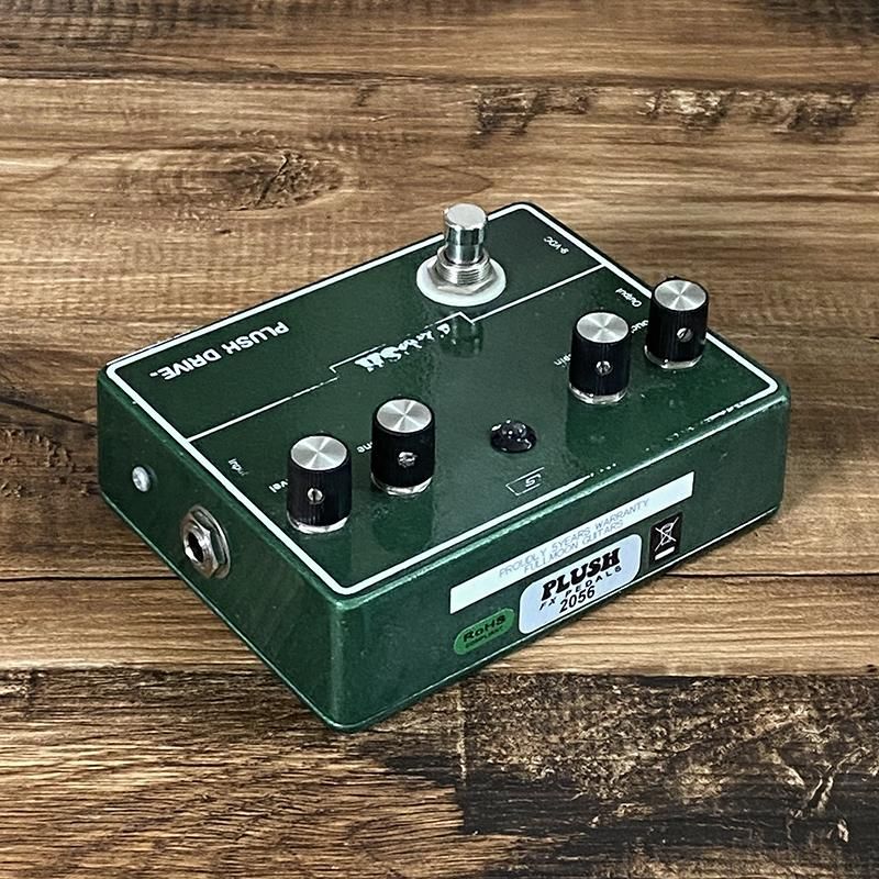 Fuchs Audio Technology PLUSH® Drive