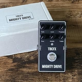 šTBCFX / Mighty Drive 3