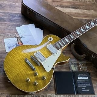 šGibson Custom / 1959 Les Paul Standard Reissue Hand Selected Top Heavily Aged Primary Burst 2014