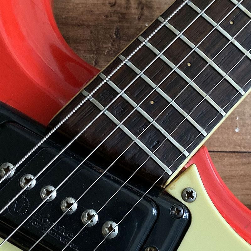 Mosrite1965年製The Ventures Model（ピックアップ交換 Mosrite '65 The Ventures Model MK1 (Japanese Vintage