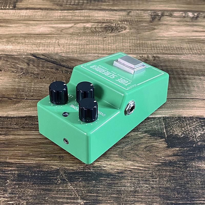 Analogman TS808/TV Mod w/TL – Motor City Guitar