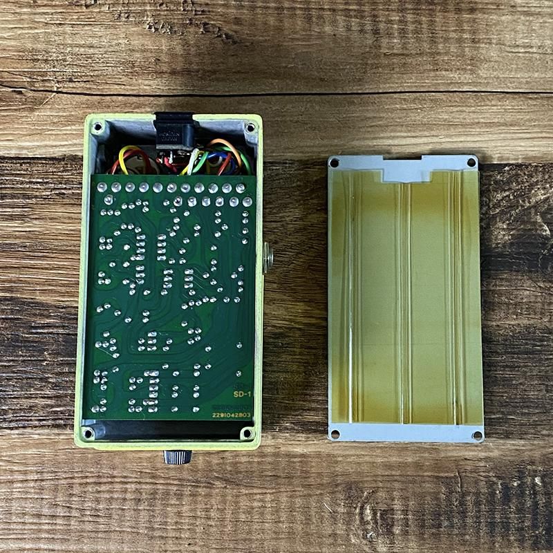 boss sd-1 1984年製 jrc4558 艶あり ガリ無し ギター