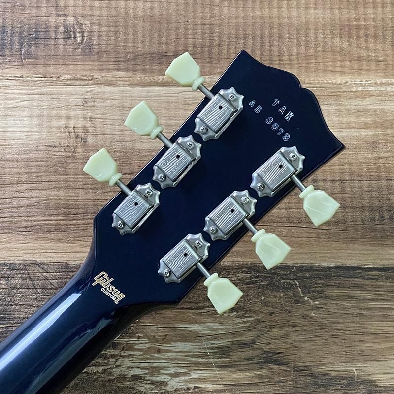 中古］Gibson Custom / Tak Matsumoto DC Standard Flame Top