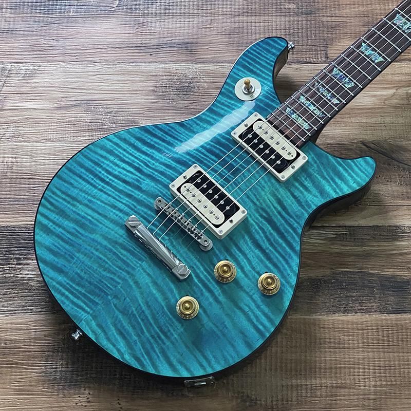 中古］Gibson Custom / Tak Matsumoto DC Standard Flame Top