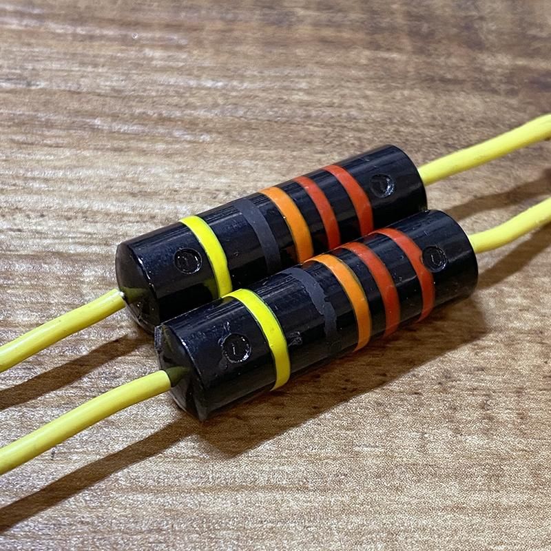 中古］Gibson Custom Shop / Historic Spec Bumblebee Capacitor Set