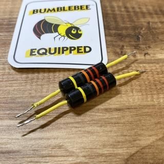 šGibson Custom Shop / Historic Spec Bumblebee Capacitor Set