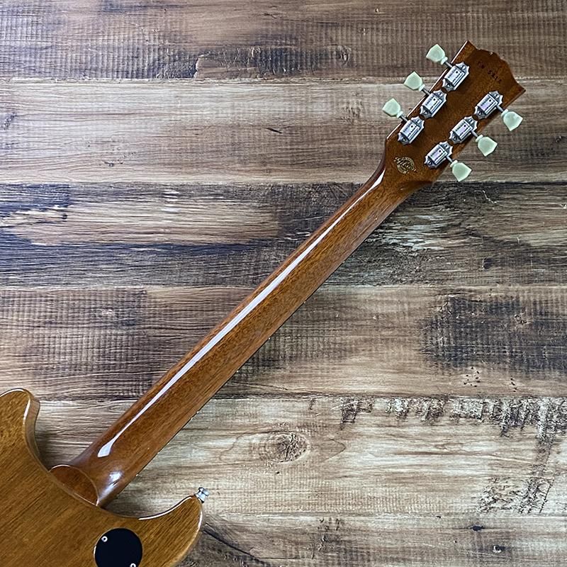 中古］Gibson Custom Shop / Tak Matsumoto DC Quilt Brown Burst 2nd