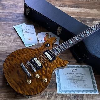 šGibson Custom Shop / Tak Matsumoto DC Quilt Brown Burst 2nd Edition