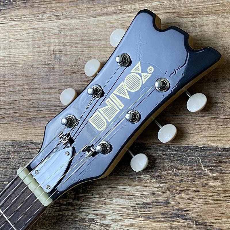 ヴィンテージ］Univox / 1970's Hi-Flier Phase 3 Sunburst