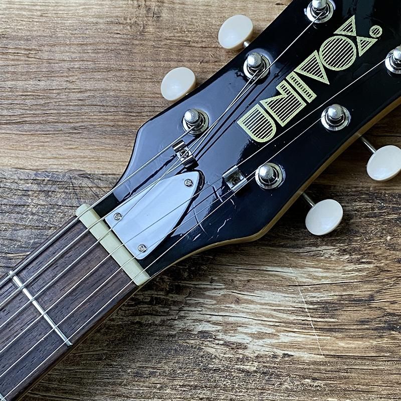 ヴィンテージ］Univox / 1970's Hi-Flier Phase 3 Sunburst - Vintage