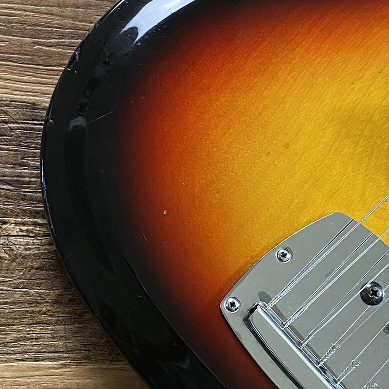 ヴィンテージ］Univox / 1970's Hi-Flier Phase 3 Sunburst