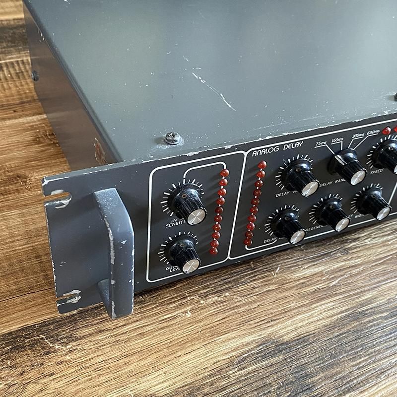 maxon AD-230 【VINTAGE】 Maxon / Ibanez AD-230 Analogue Delay / Flanger FOR SALE