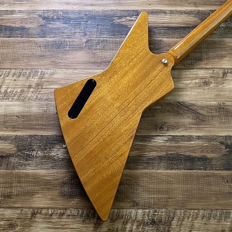 中古］Gibson / Explorer Antique Natural 2020 - Vintage-Style