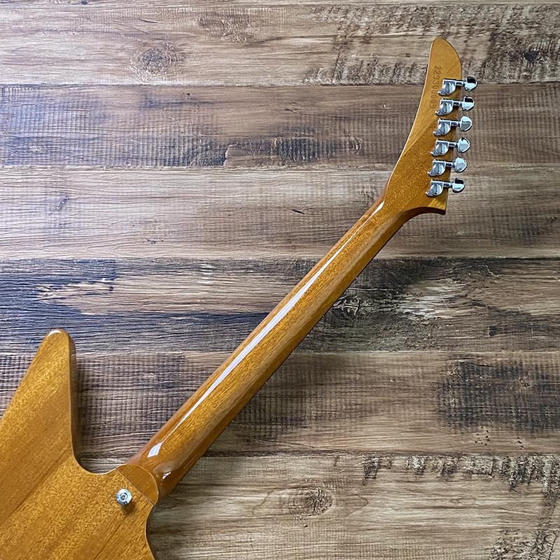 中古］Gibson / Explorer Antique Natural 2020 - Vintage-Style