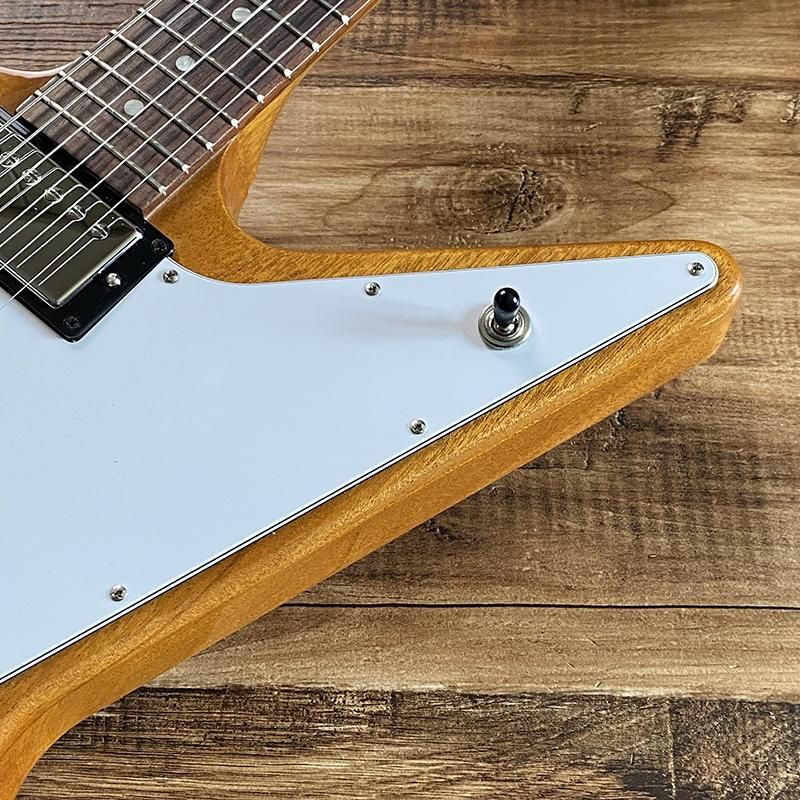 中古］Gibson / Explorer Antique Natural 2020 - Vintage-Style