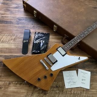 šGibson / Explorer Antique Natural 2020