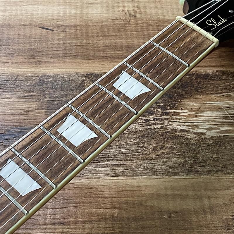 中古良品】Epiphone Les Paul ゴールドトップ セットネック