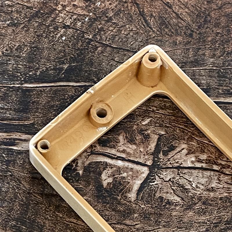 DMC M69エスカッション vintage maniacs area59 中古］DMC / M69 Pickup Rings BL Heavy Aged - Vintage-Style