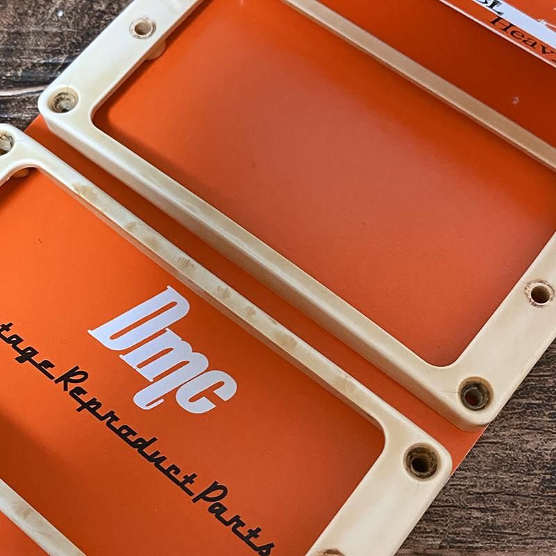 中古］DMC / M69 Pickup Rings BL Heavy Aged - Vintage-Style