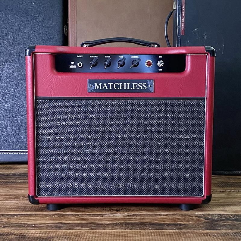 美品】Matchless SC Mini www.krzysztofbialy.com