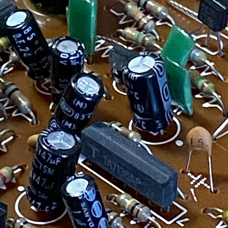 ヴィンテージ］BOSS / 1982年製 CE-1 Chorus Ensemble - Vintage