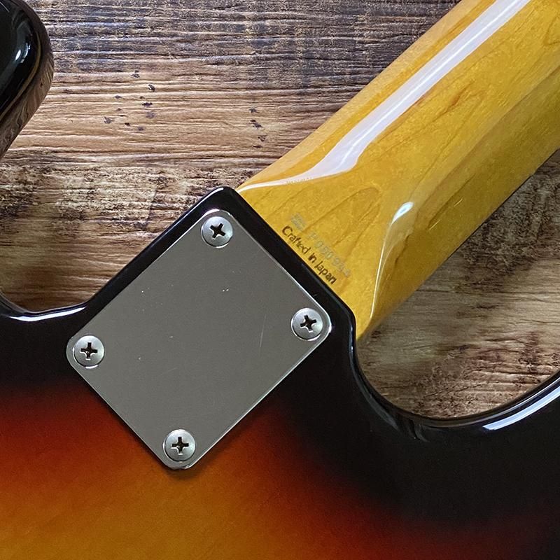 ベース fende japan PB62-70US 中古］Fender Japan / PB62-70US 3TS 1999-2002 - Vintage-Style