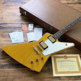 šGibson Custom Shop / Historic Collection1958 Korina Explorer Reissue1999