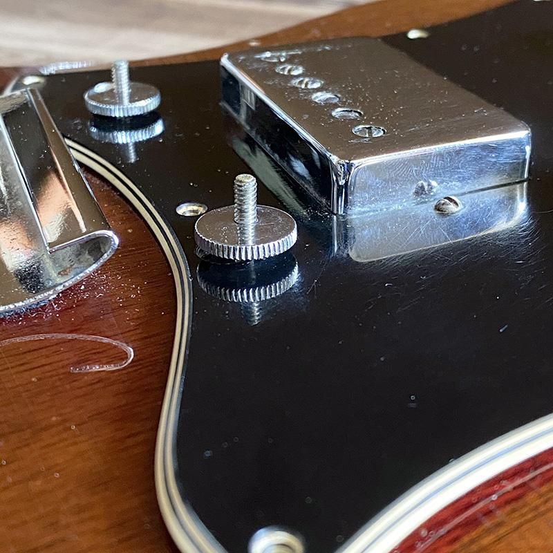 ヴィンテージ］Gibson / 1968年製 SG Standard Cherry - Vintage-Style