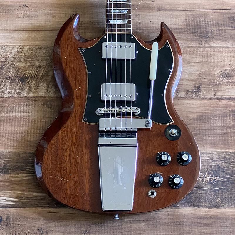 ヴィンテージ］Gibson / 1968年製 SG Standard Cherry - Vintage