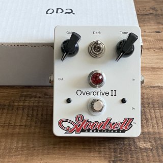 šGoodsell Amplifiers / Overdrive II 2015<img class='new_mark_img2' src='https://img.shop-pro.jp/img/new/icons20.gif' style='border:none;display:inline;margin:0px;padding:0px;width:auto;' />