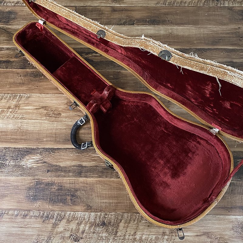 ヴィンテージ］Gretsch / 1950s Tweed Case for Solid Body - Vintage-Style by MG Co.,  Ltd. - ヴィンテージ・スタイル