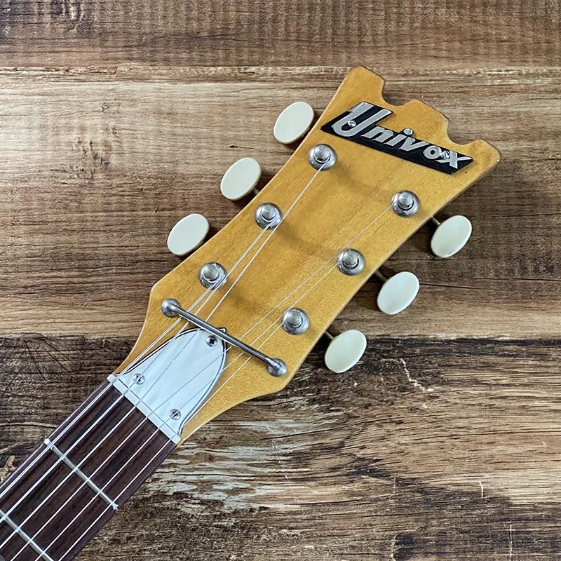 ヴィンテージ］Univox / Hi-Flier Phase 1 Sunburst - Vintage-Style