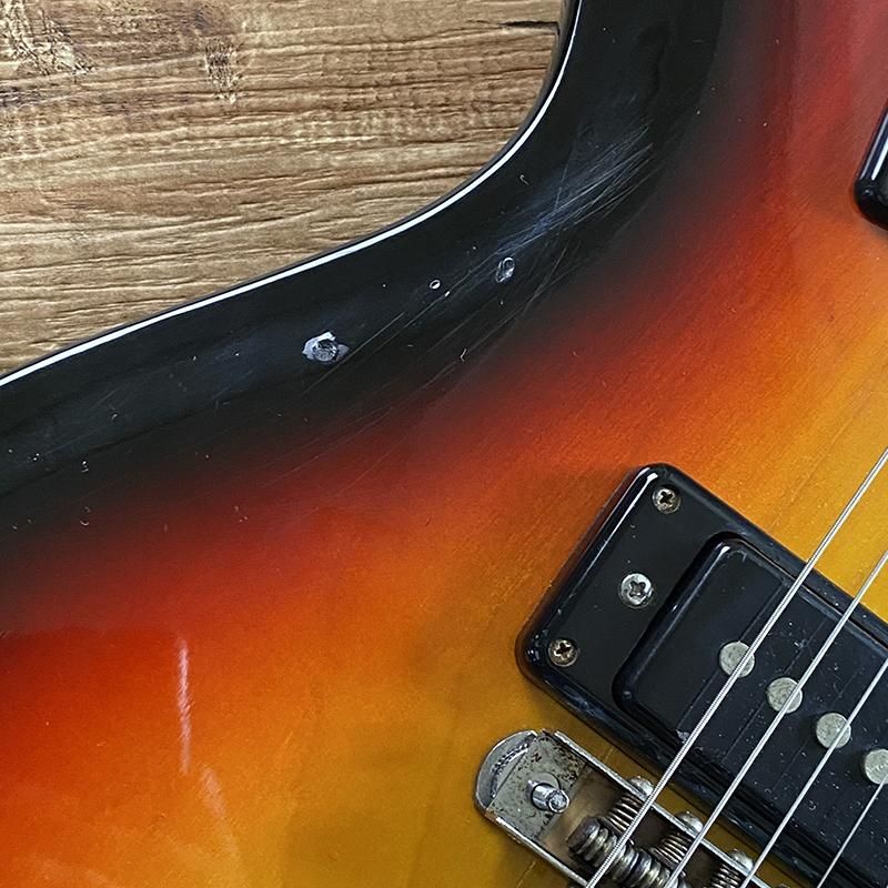 27 UNIVOX Hi Flier ユニボックス カートコバーン ビンテージ 驚きの