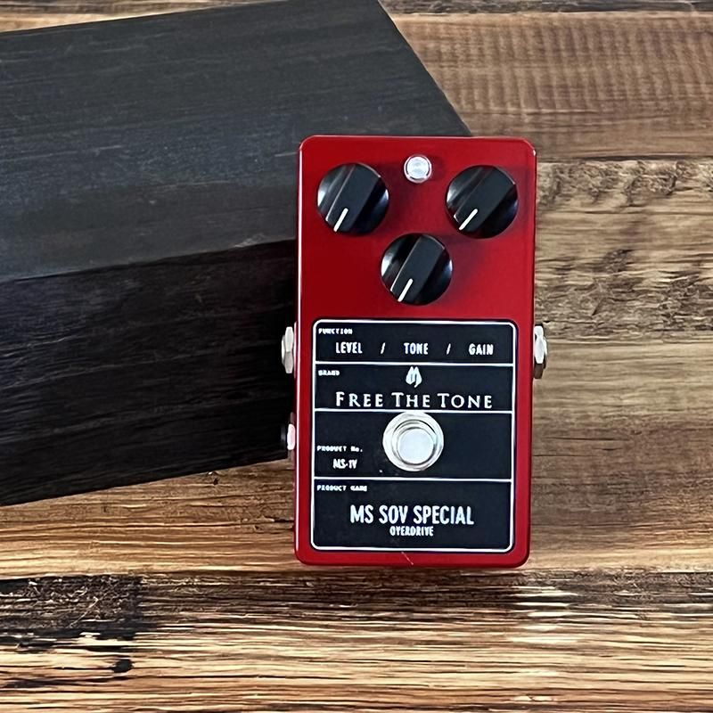 中古］Free the Tone / MS-1V Matt Schofield Signature Model MS SOV ...