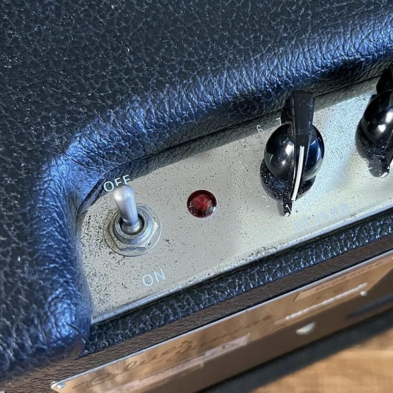 中古］Fender / 1998年製 Blues Junior 