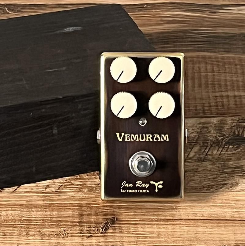 中古］VEMURAM / Jan Ray for TF - Vintage-Style by MG Co