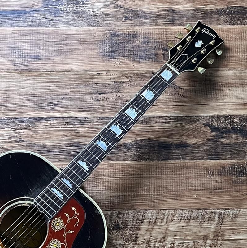 Gallan J-200 タイプ アコギ ギター ジャンク ギブソン ビンテージ Gallan J-200 タイプ アコギ ギター ジャンク ギブソン