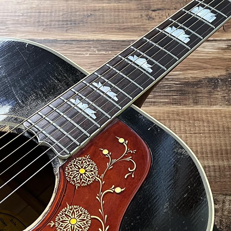 古い器　ヴィンテージ　希少 Gibson '63 EB-0 - チェリー - ハイパーギターズ Hyper Guitars