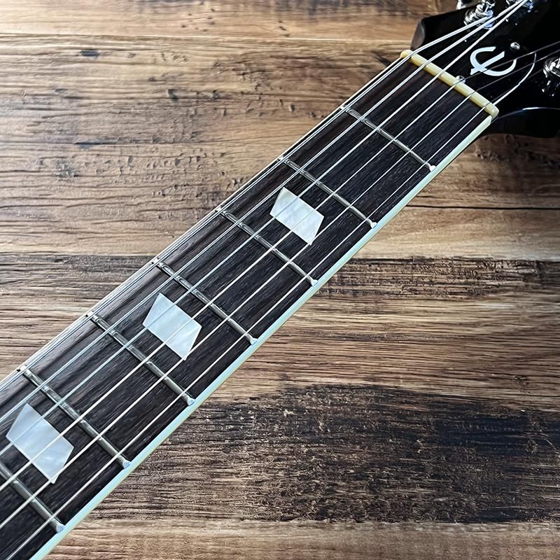 ヴィンテージ］Epiphone / 1985年製 Casino Sunburst 