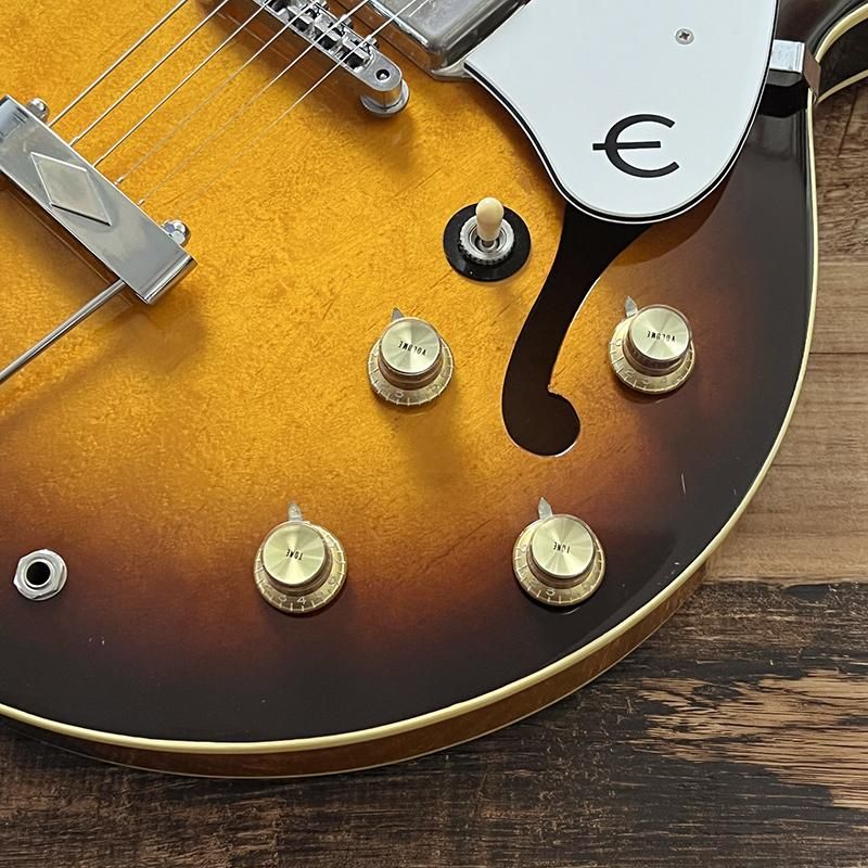 Epiphone CASINO ベージュラベル 1985年 マツモク 値下げ