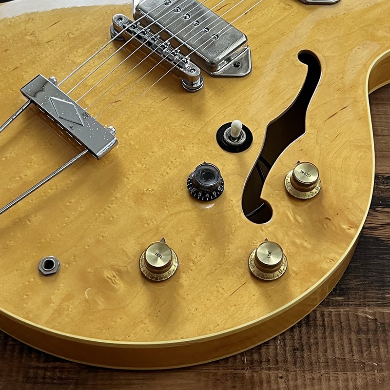 Epiphone casino ビンテージ ギター ブルーラベル 76年製 販売中】Epiphone Japan Casino Blue Label 1976年製 フルアコ