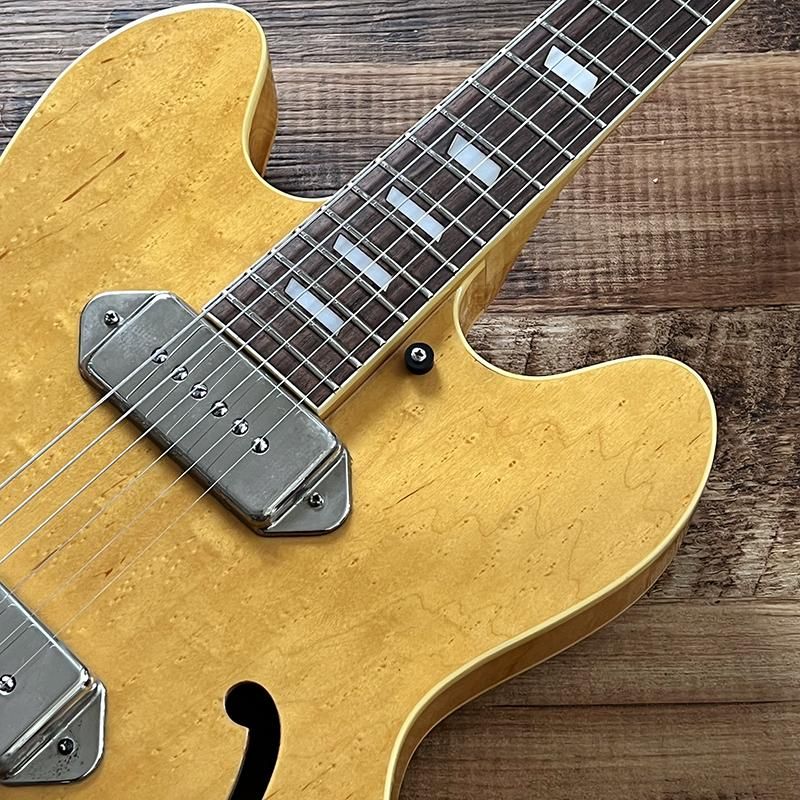 ヴィンテージ］Epiphone / 1977年製 Casino Natural 