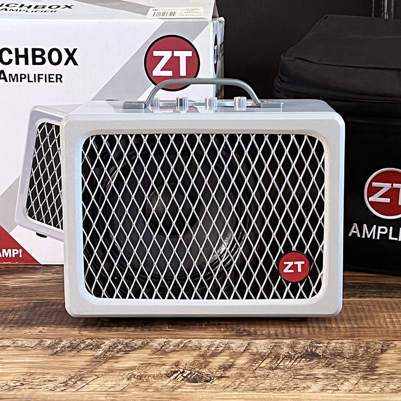 ZT AMP Lunchbox LBG2
