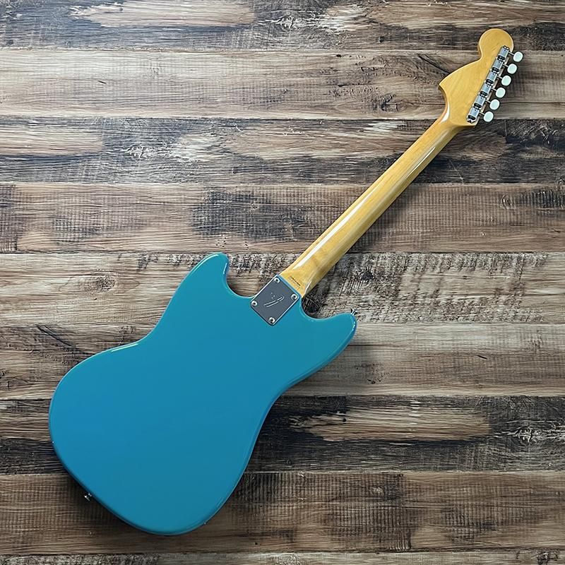 中古］Fender Japan / MG66-66 CBL (California Blue) - Vintage