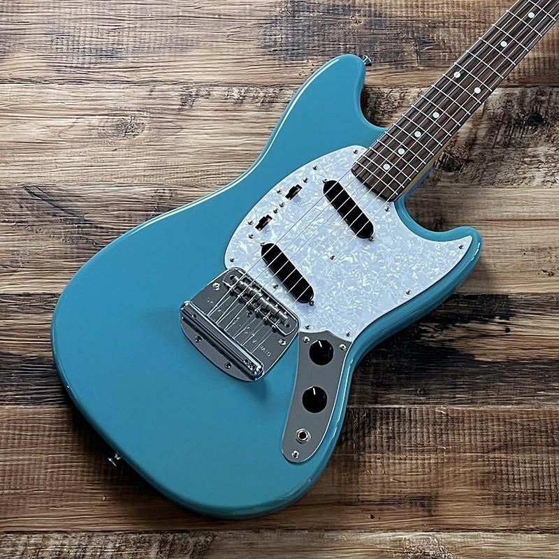 中古］Fender Japan / MG66-66 CBL (California Blue) - Vintage
