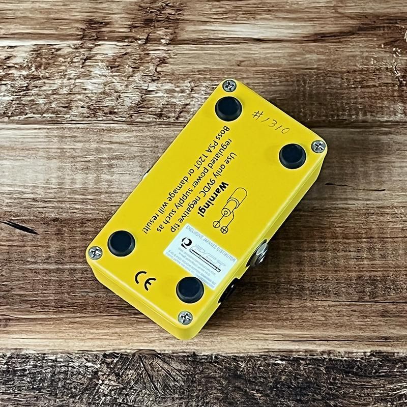 中古］Xotic / AC Booster 初期型 - Vintage-Style by MG Co