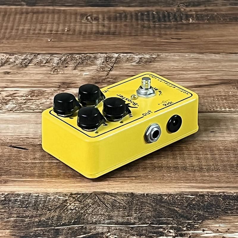 Xotic AC Booster （中古/送料無料）【楽器検索デジマート】